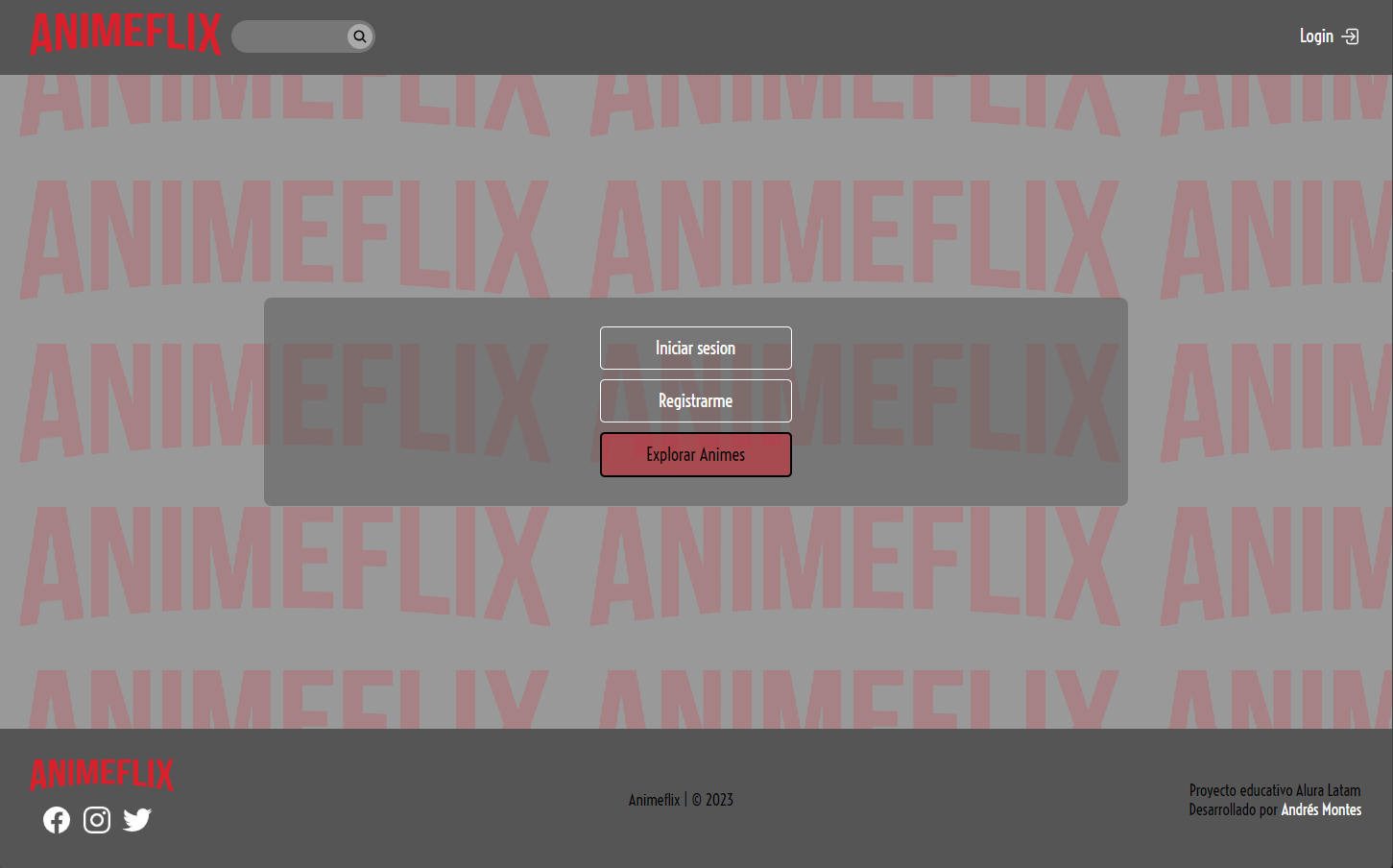Animeflix